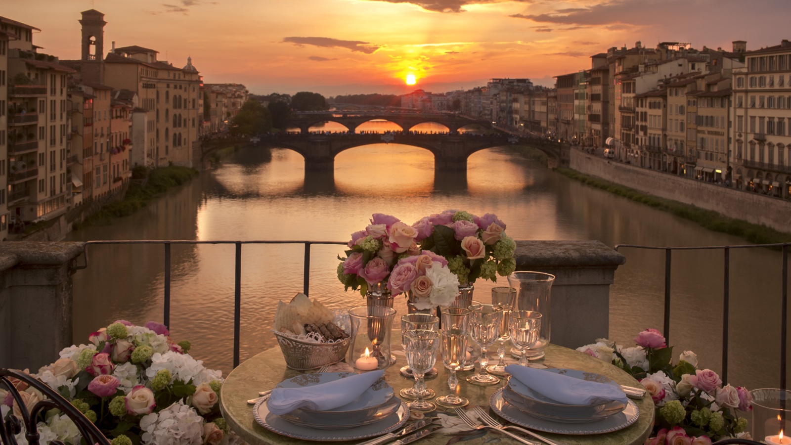 voight Dreaming about a romantic weekend in Florence image: 1