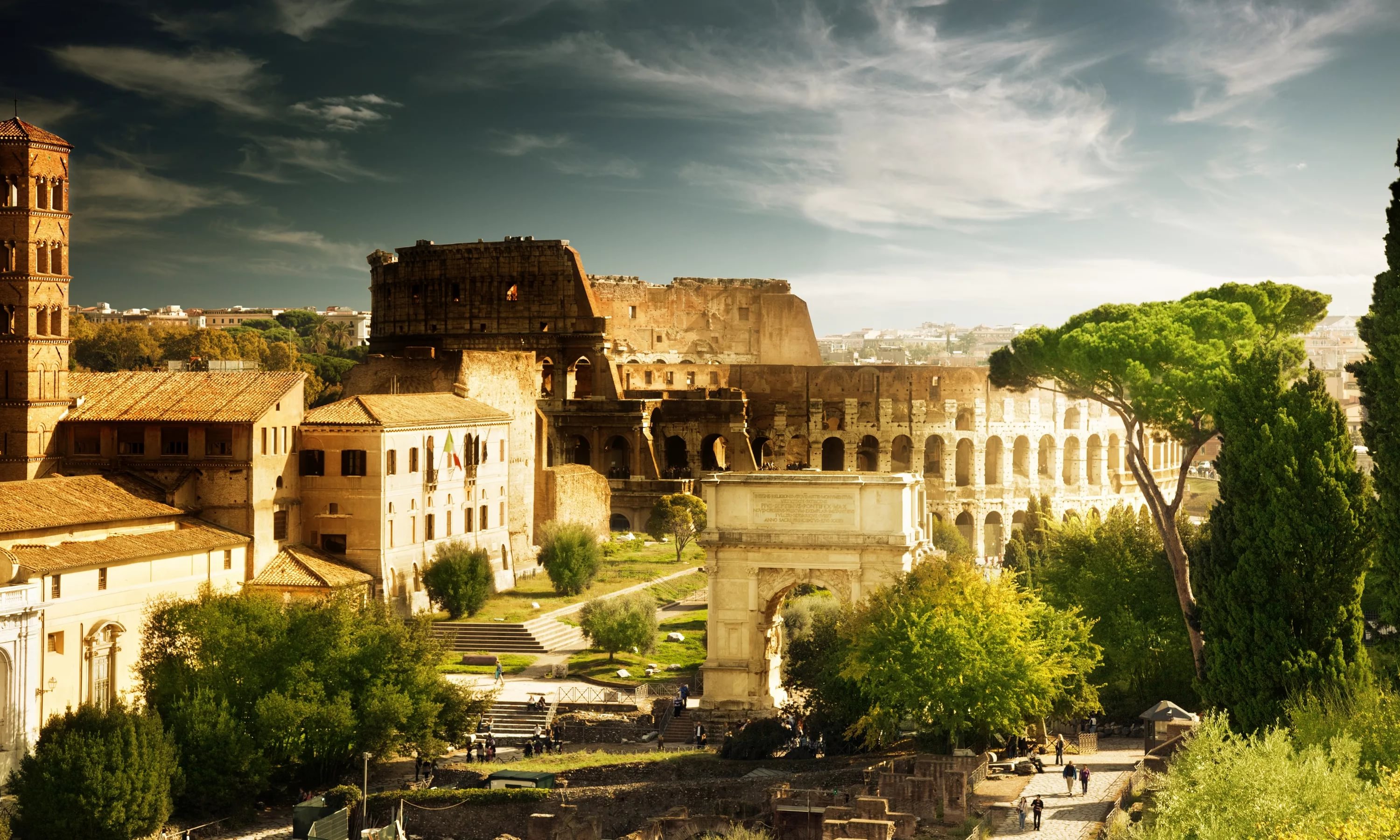 xxxmilady my dream is to visit Rome!! image: 1