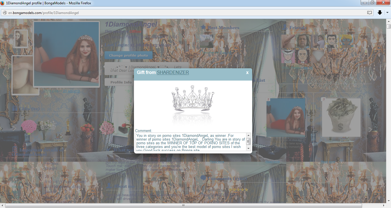 1DiamondAngel SHARDENIZER custom pic 1