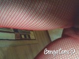 1DiamondAngel Iam in red pantyhose custom pic 15