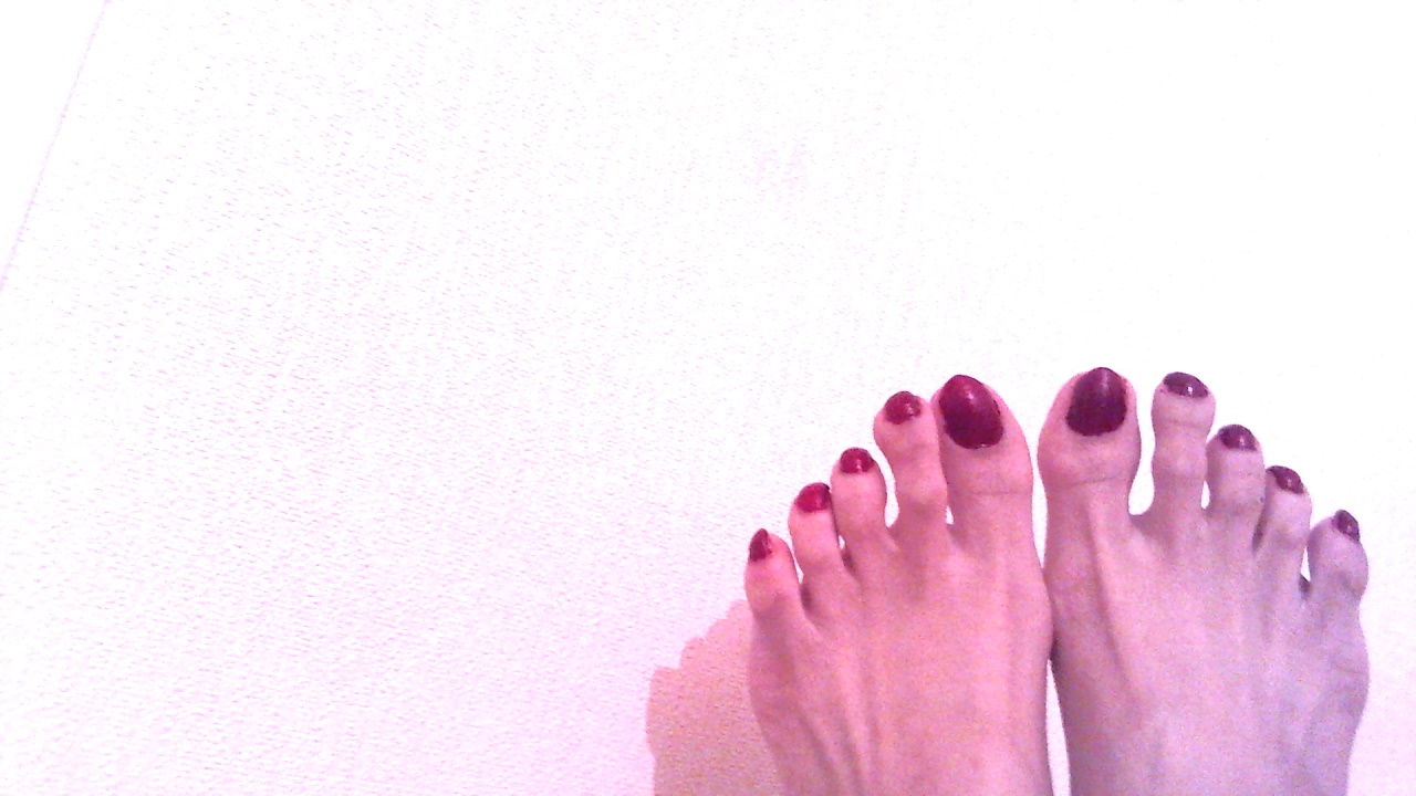 1DiamondAngel Feet fetish for u custom pic 2