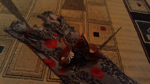 1DiamondAngel I am ready for Argentina Tango custom pic 2