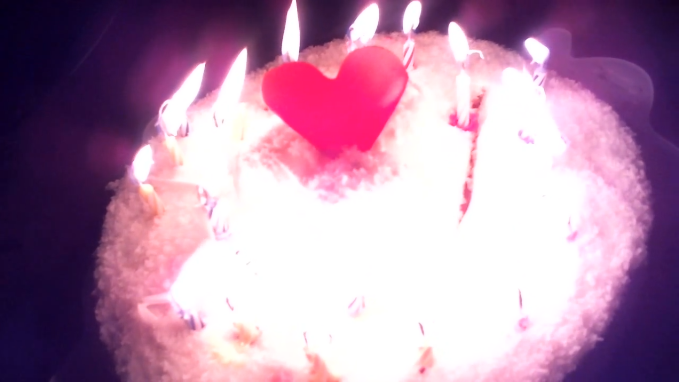 1DiamondAngel 21 November mine birthday pie 🎁🎂🎉 custom pic 1