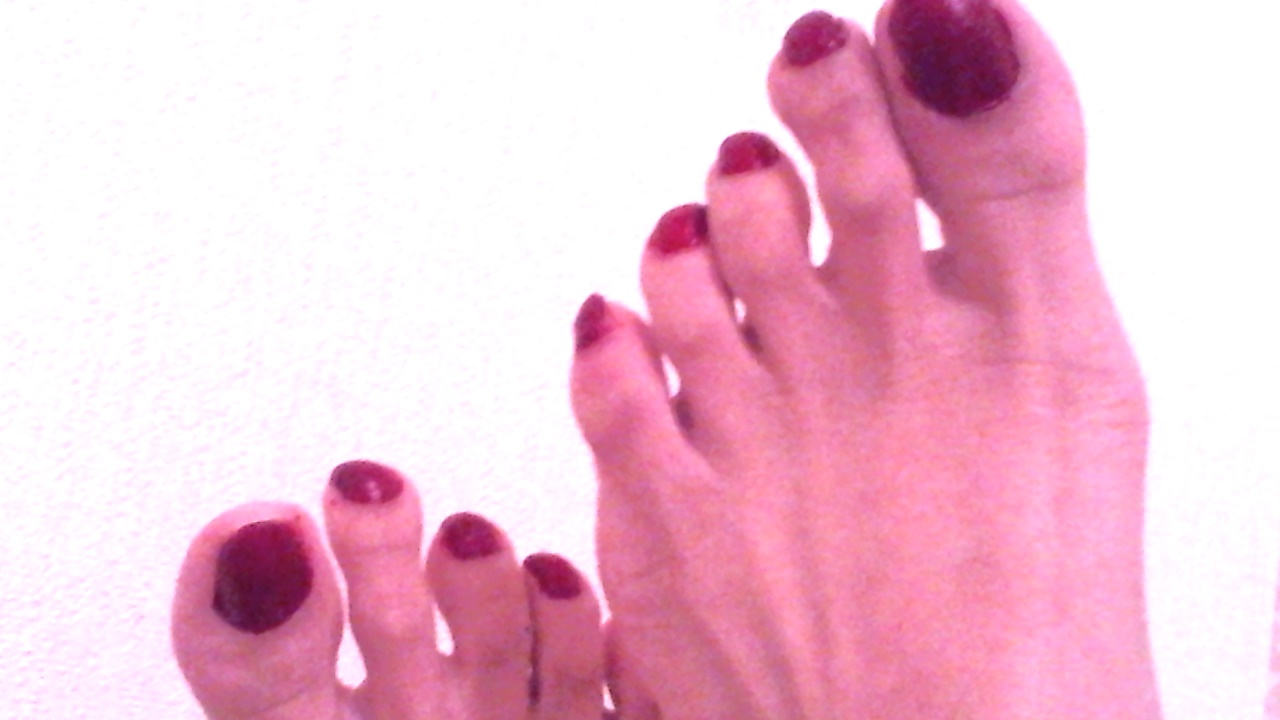 1DiamondAngel Feet fetish for u custom pic 3