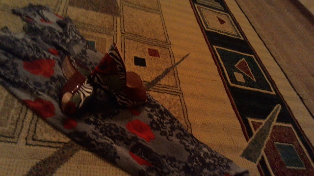 1DiamondAngel I am ready for Argentina Tango custom pic 3