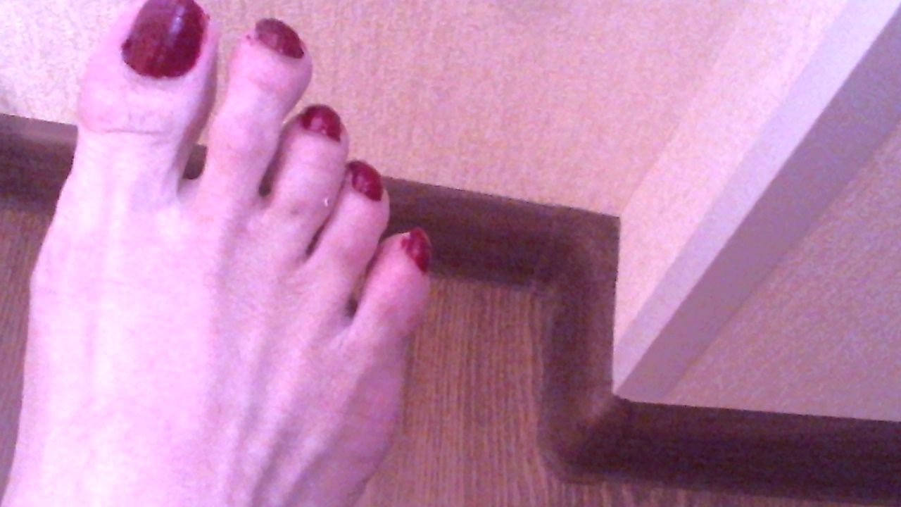 1DiamondAngel Feet fetish for u custom pic 4