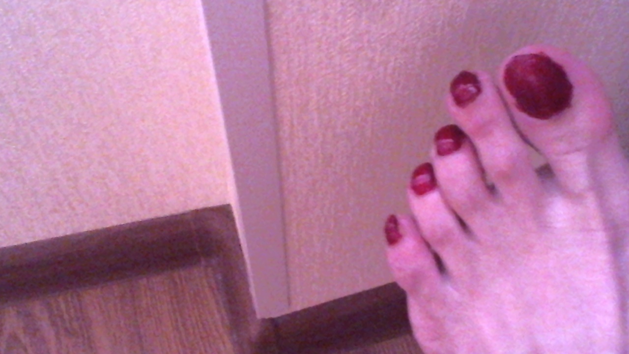 1DiamondAngel Feet fetish for u custom pic 5