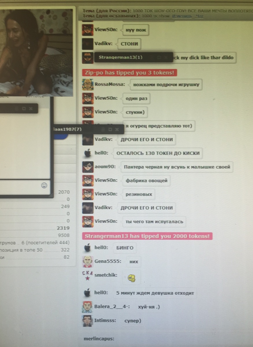 Malinowskaya TOP custom pic 24