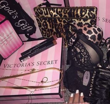 SandraMilano I want Victoria's Secret lingerie! image: 5