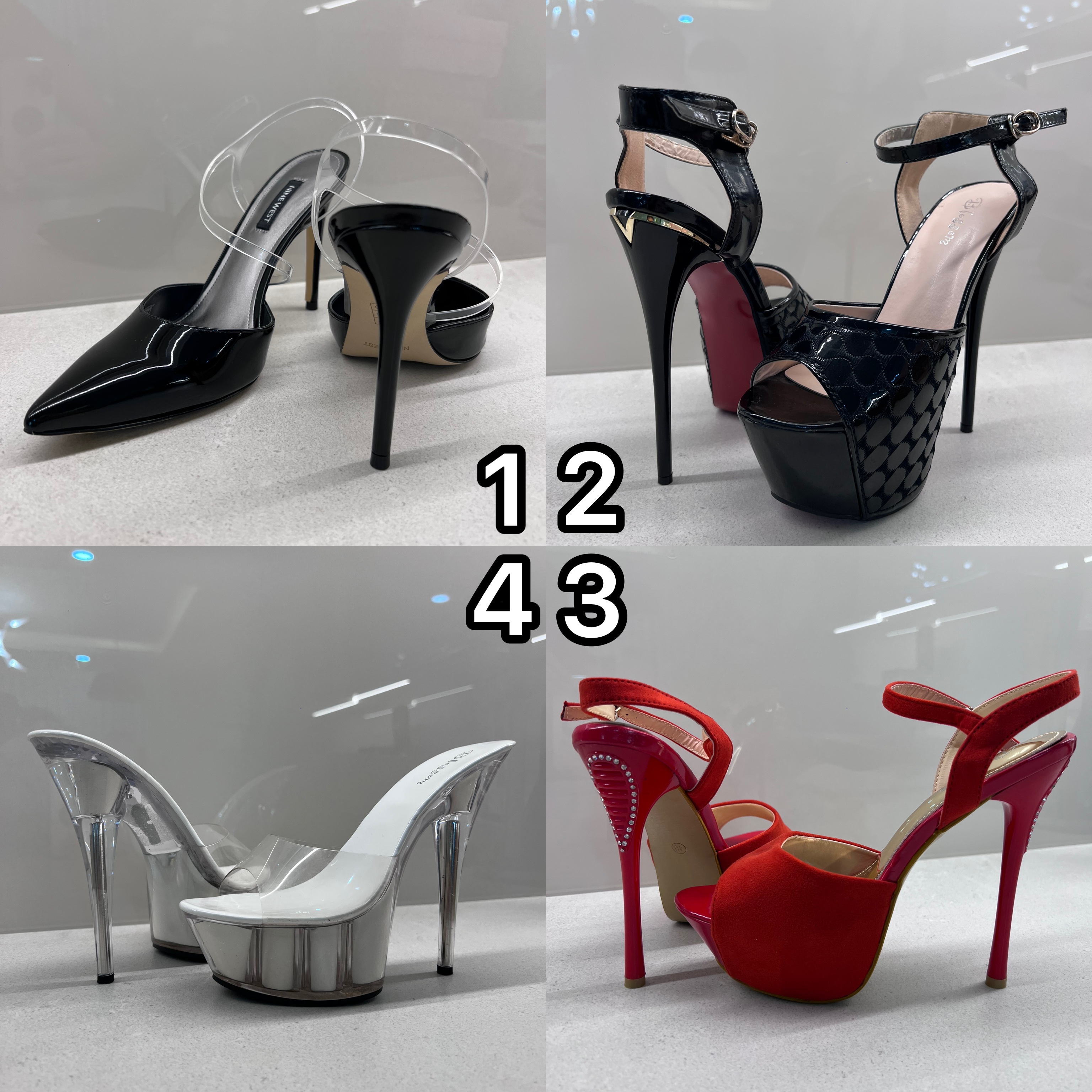 Anna_Shine You can choose a pair to demonstrate. Write the number of the pair after you send the tip image: 1