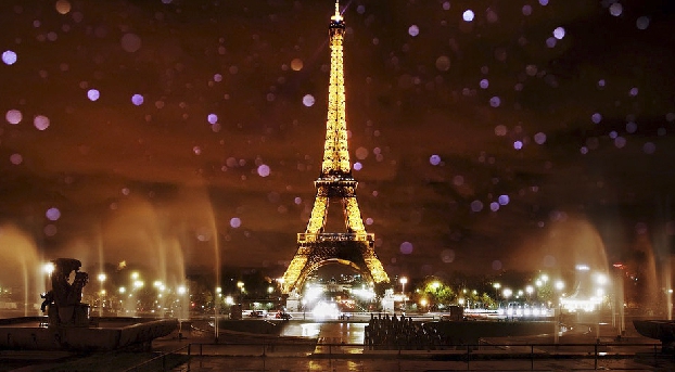 LeggyBubbly Dreaming to live in Paris custom pic 1