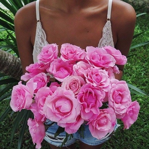 woonmee Love flowers! custom pic 1