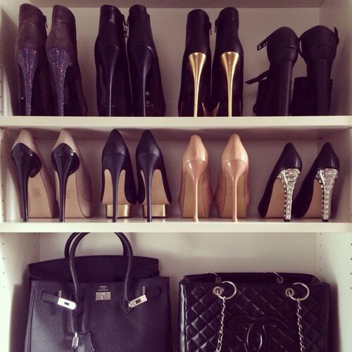 ZoeWilliams Love high heels! custom pic 1