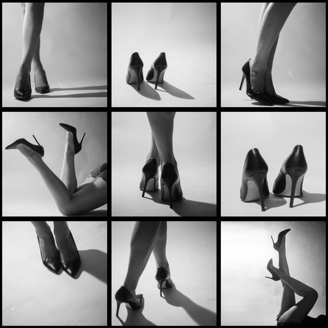 MiaSweety Love high heels! image: 1