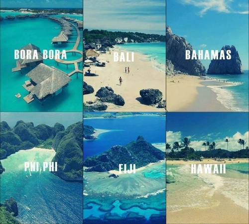 NiaStone Want to go to some exotic place! image: 1