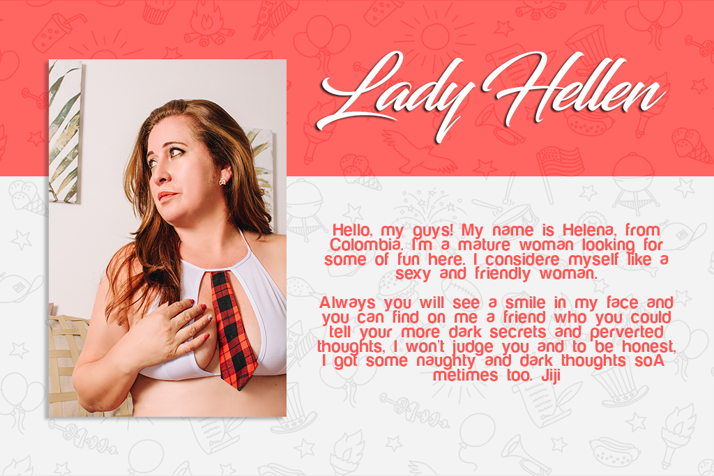 Lady-Hellen Lady Hellen image: 1