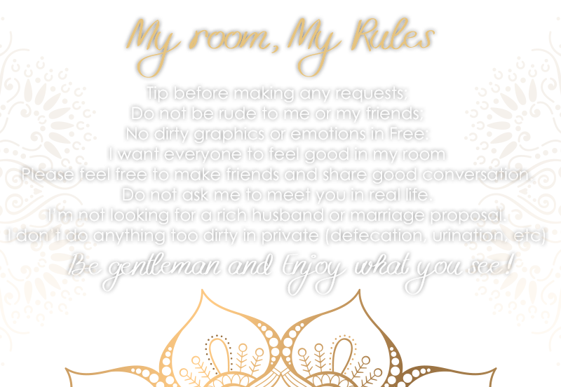 DaliyaArabian My rules! image: 2