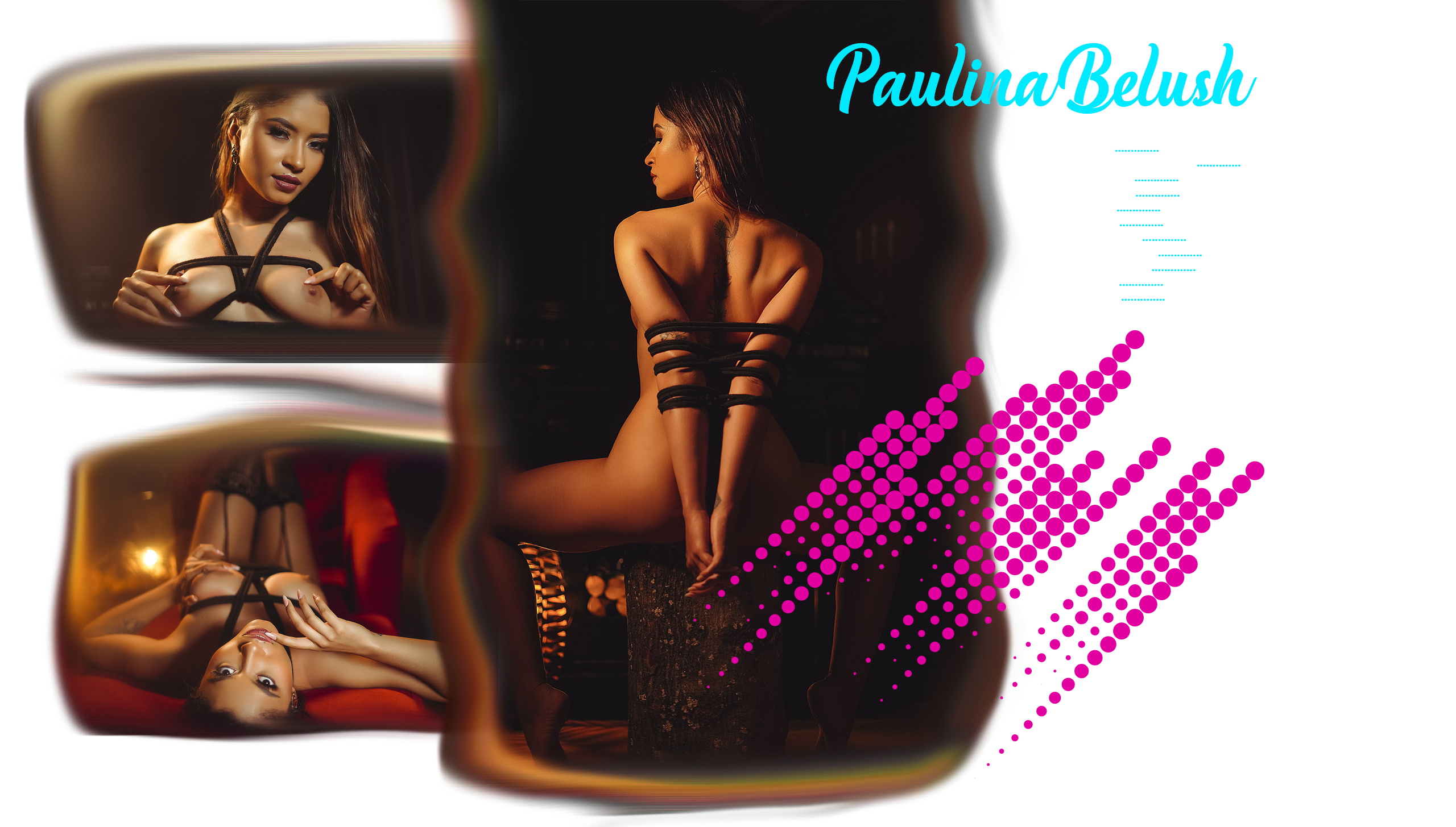 PaulinaBelush Hello! Welcome! image: 1
