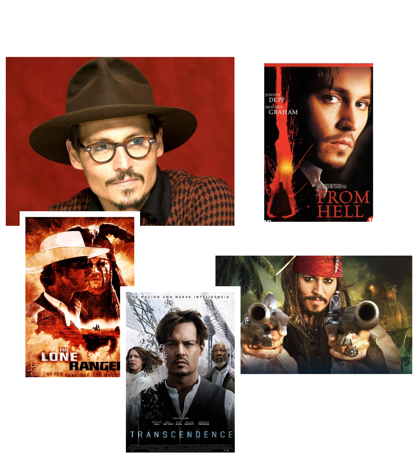 --MODEL-- My favourite actor Johnny Depp image: 1
