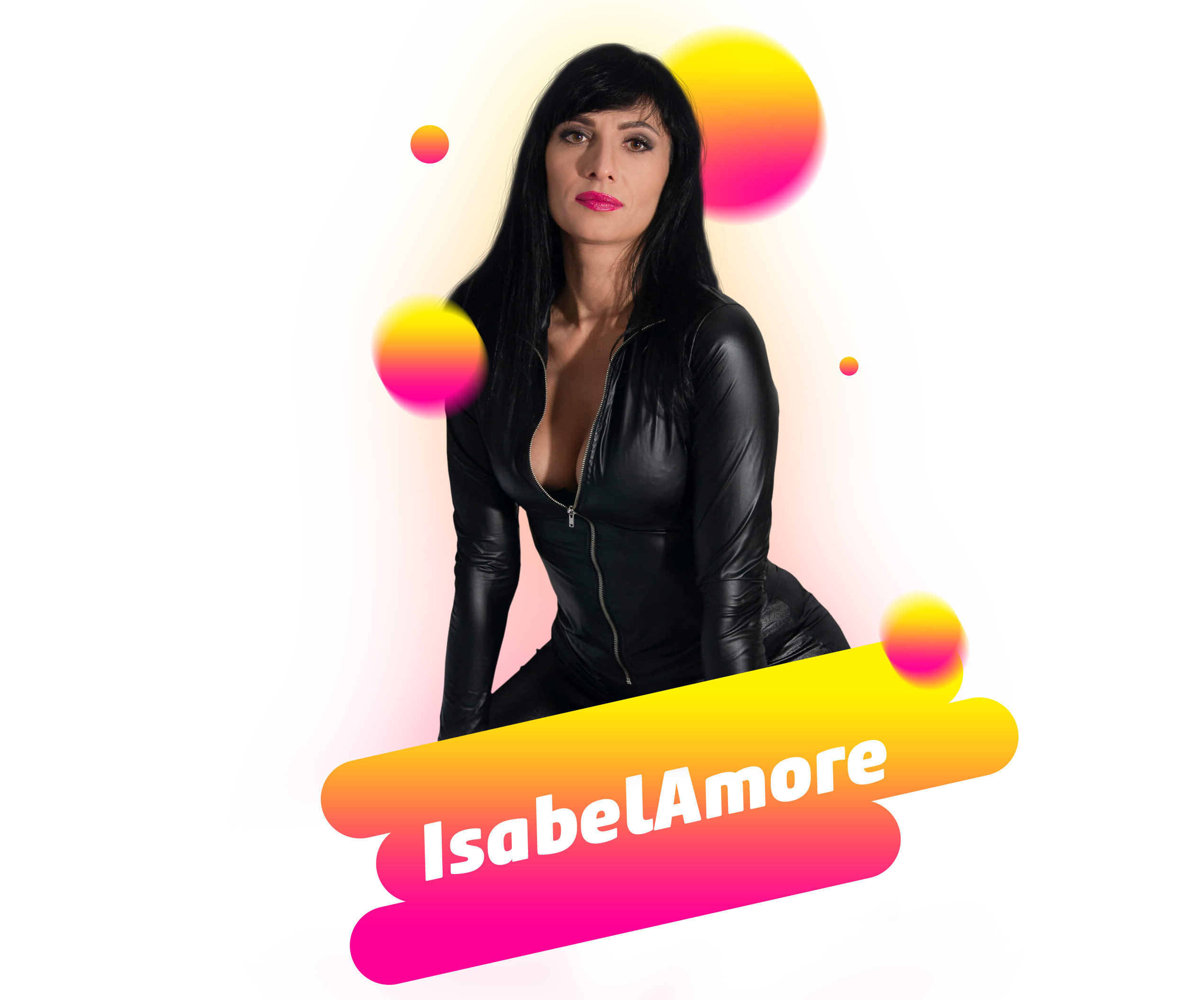 IsabelAmore Hello! Welcome to my page! image: 1