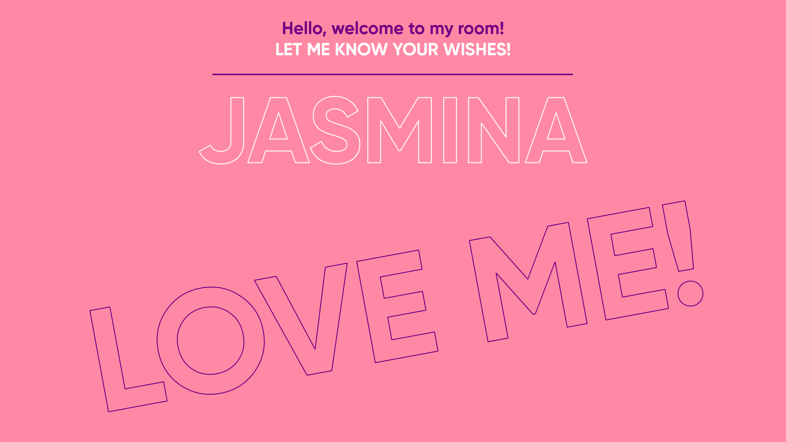 Jasmin-Style Hello! image: 1