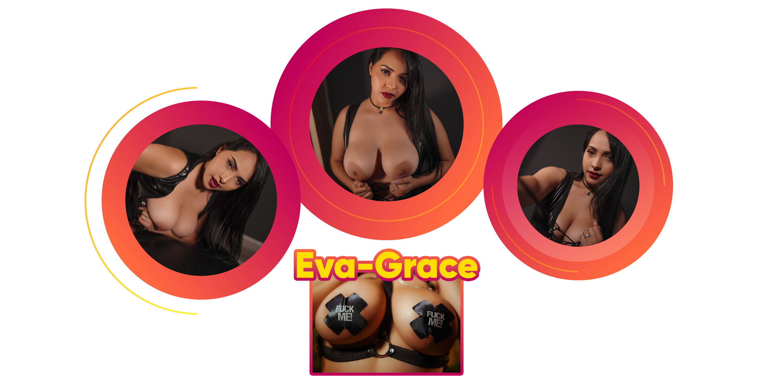 Eva-Grace Hello! Welcome! image: 1