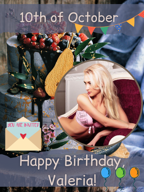 Your__Desire My Birthday! image: 1