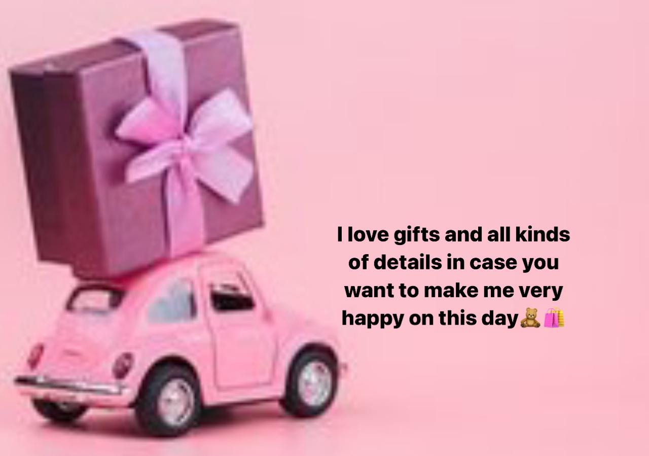 TinyRouse GIVE ME GIFTS ☺️ image: 1