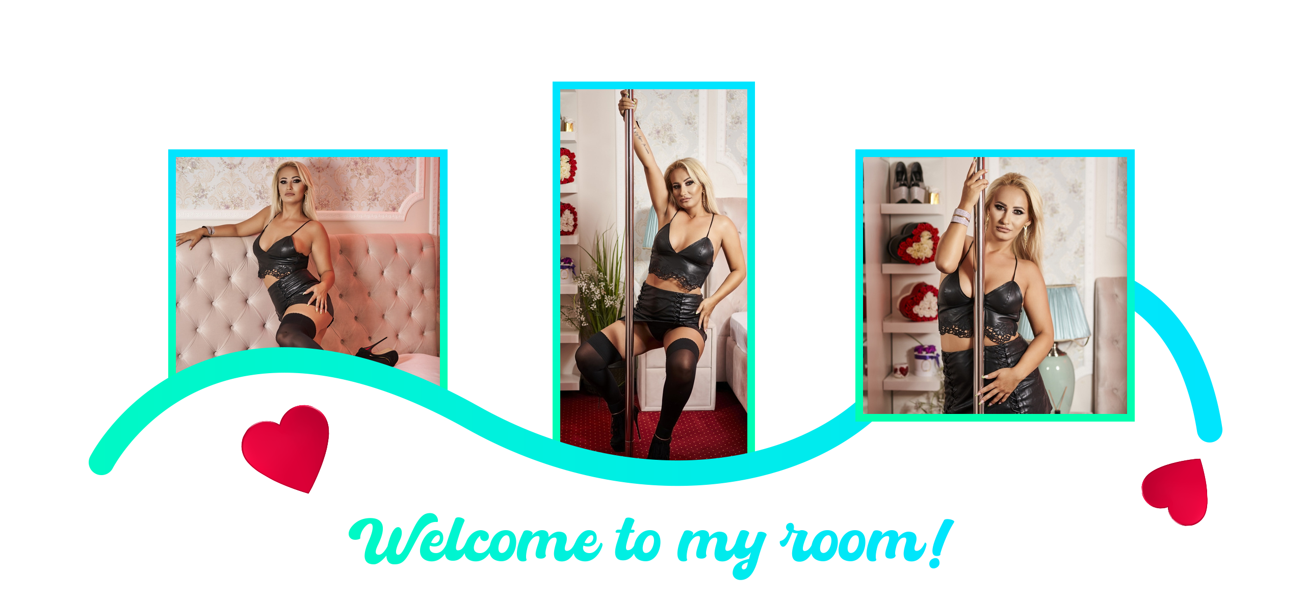 AbbyRusso Hey guys, welcome to my room, let's have some fun! image: 9