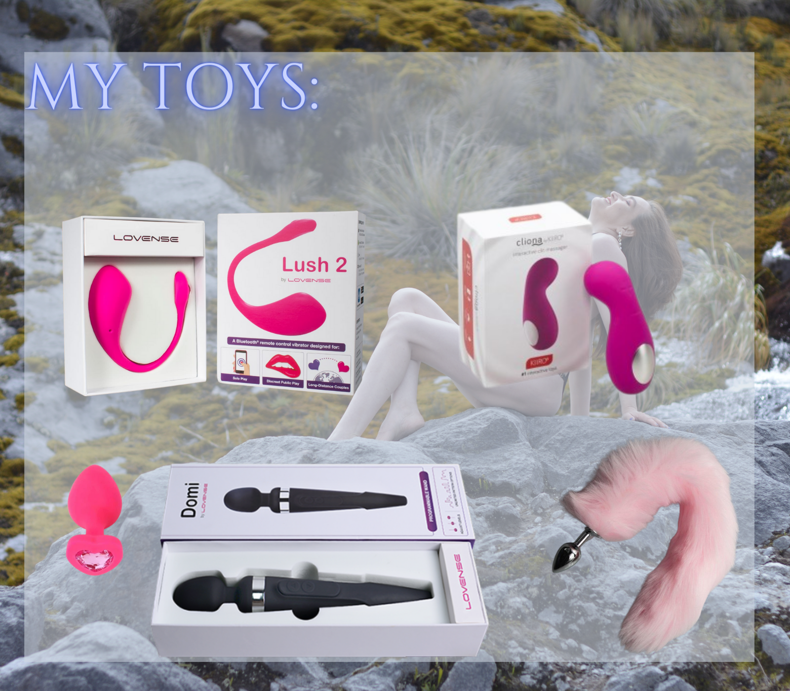 AmeliaCampell Toys image: 1