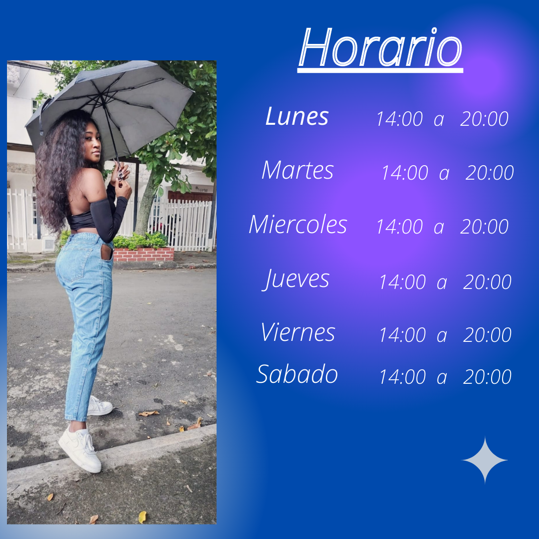 canelajackson Horario image: 1