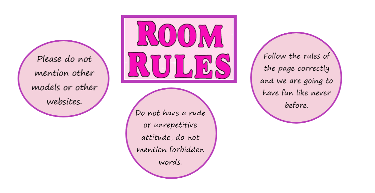 AmyPike Room Rules image: 1