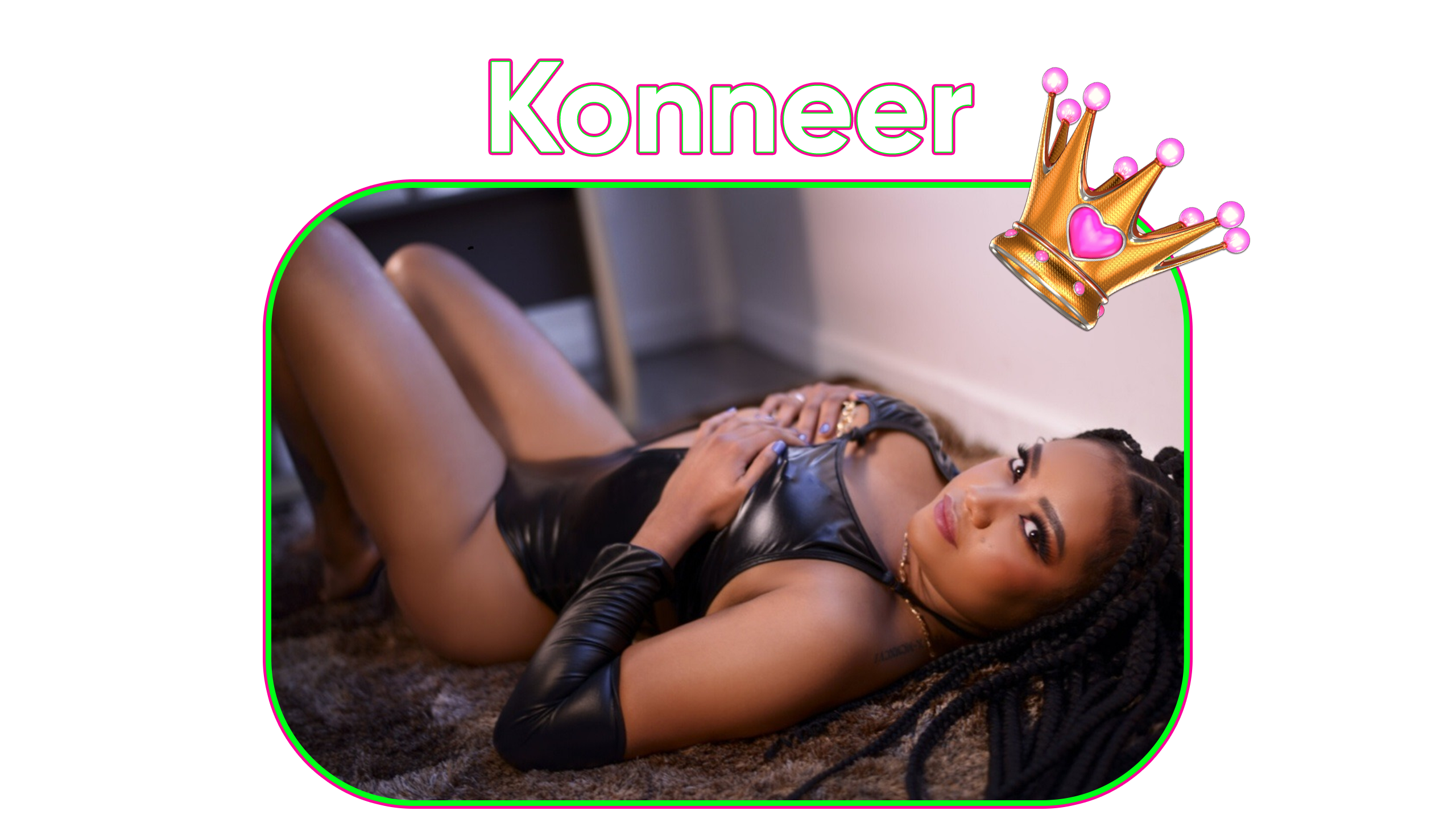 Konneer Hello! Welcome to my room! image: 1