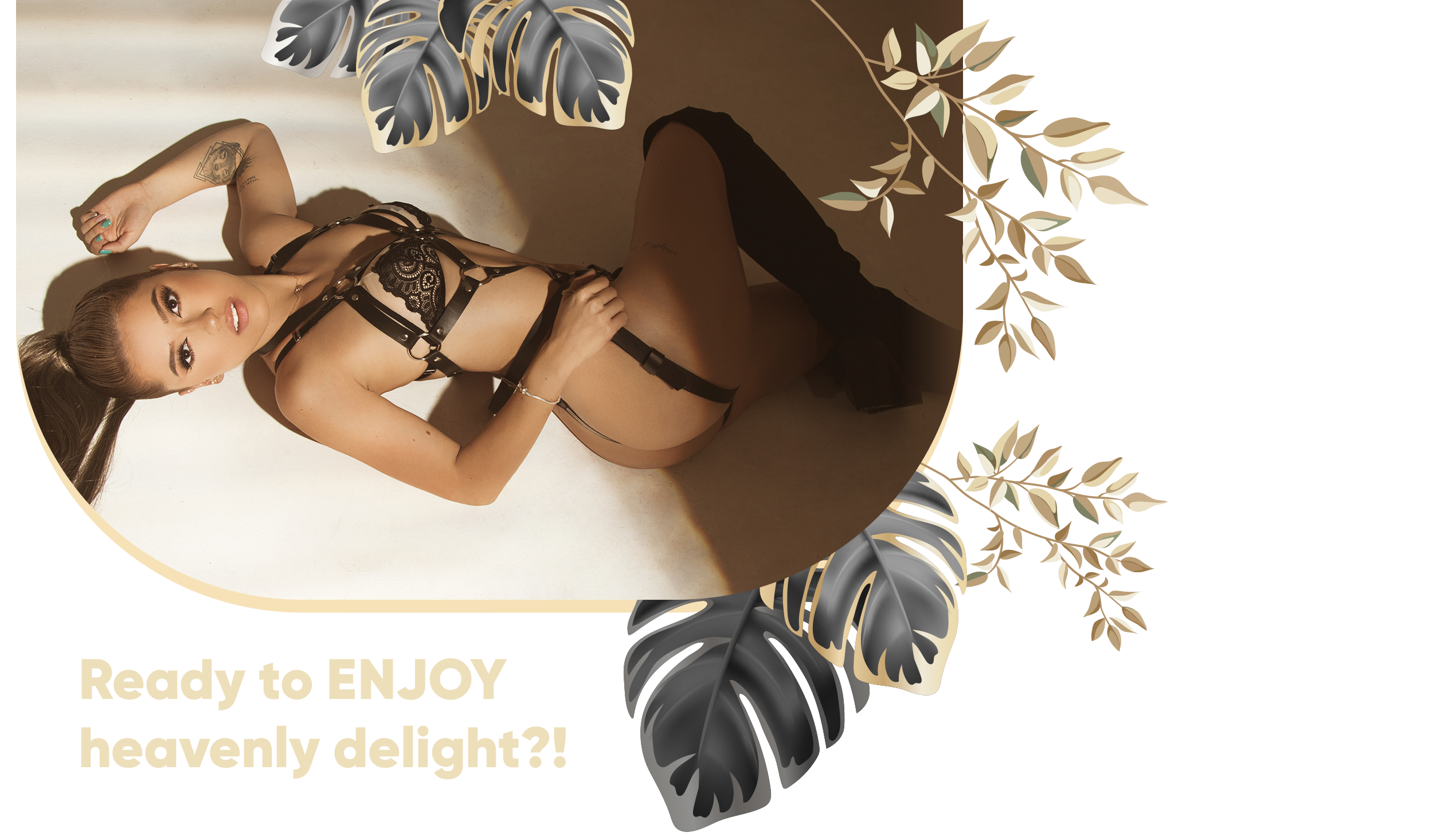 EveBenson Welcome to my page! Love me! image: 1