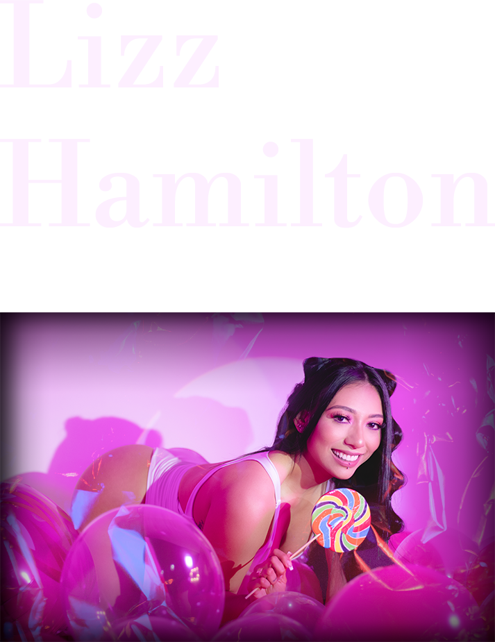 LizzHamilton Welcome! image: 1