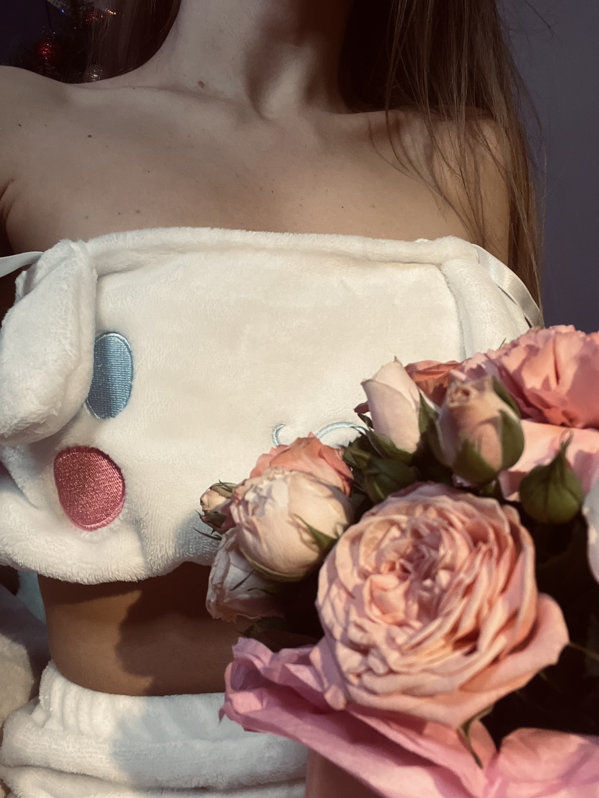 AlisaRogs Цветочки с пижамкой 💕 image: 2