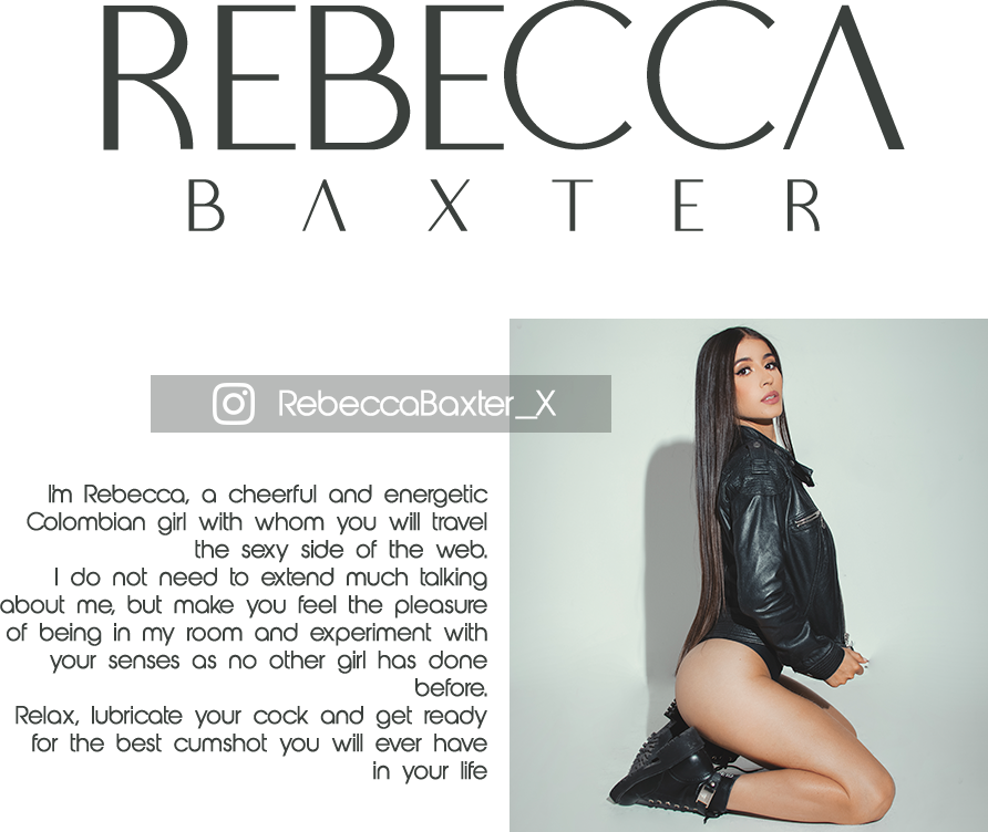 RebeccaBaxter Profile image: 1
