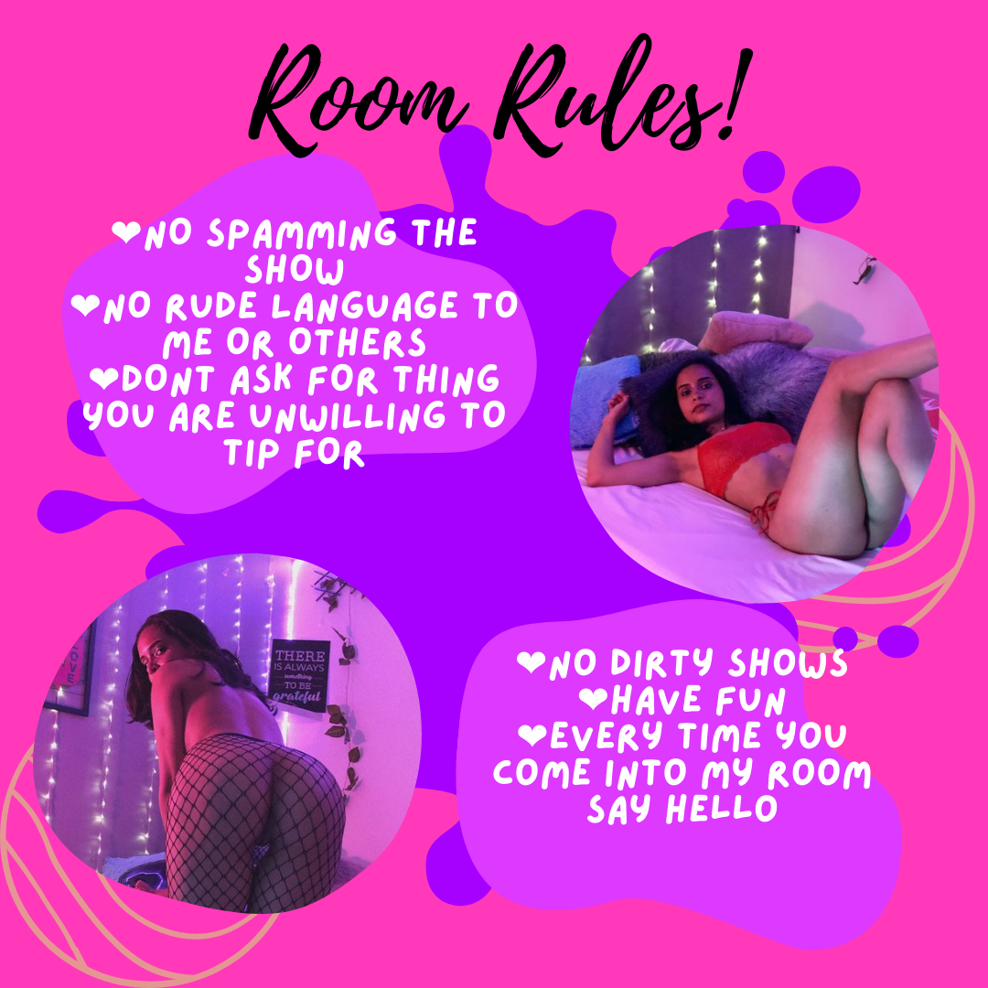 isabela-cute Room rules image: 1