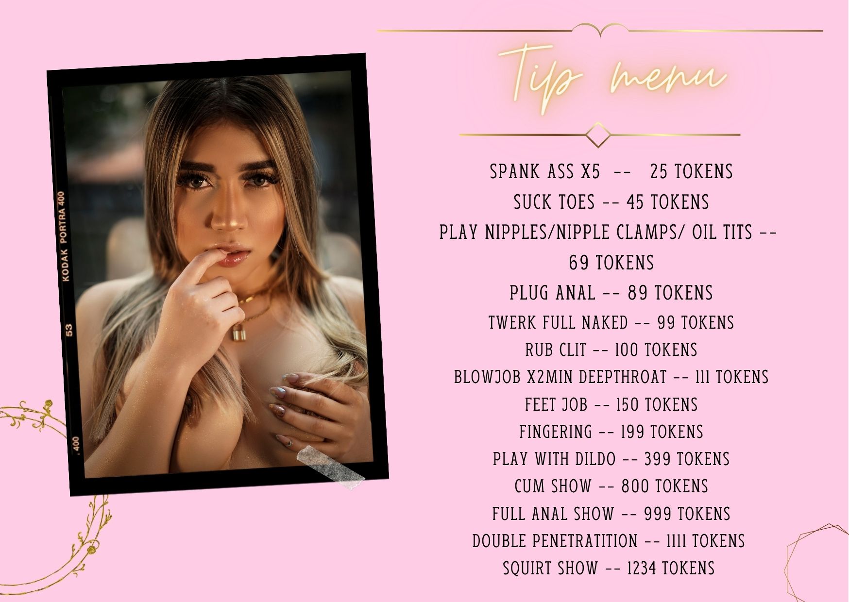 Kassia-Rogers tip menu image: 1