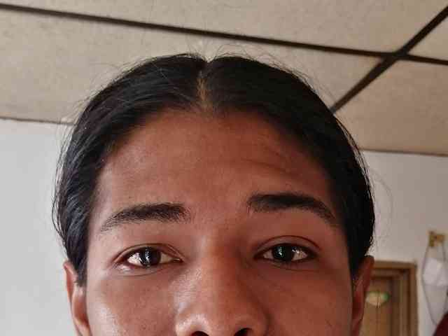 Brunettehorny