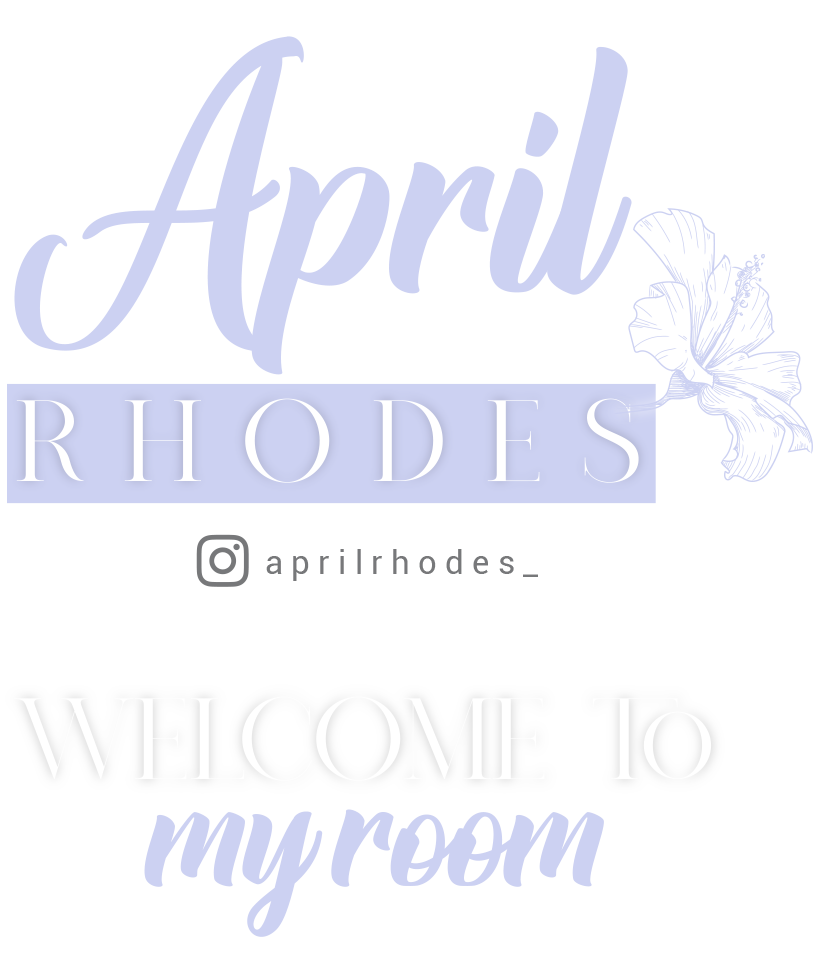 AprilRhodes Welcome to my room image: 1