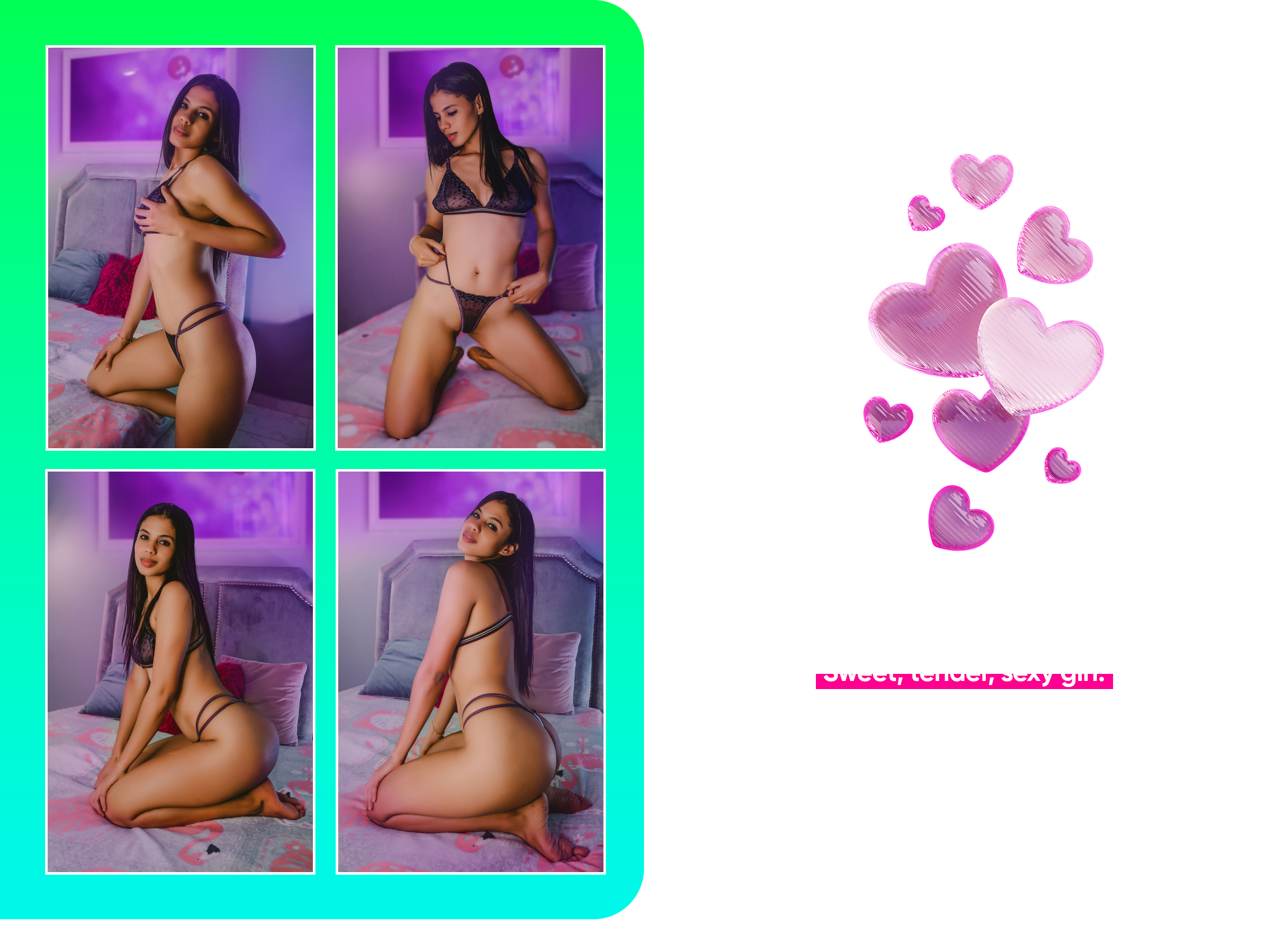 NATASHA-44 Hello! Love me! image: 1