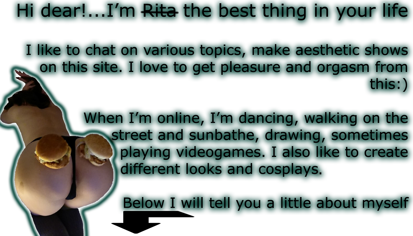 RitaAdler69 About me image: 1