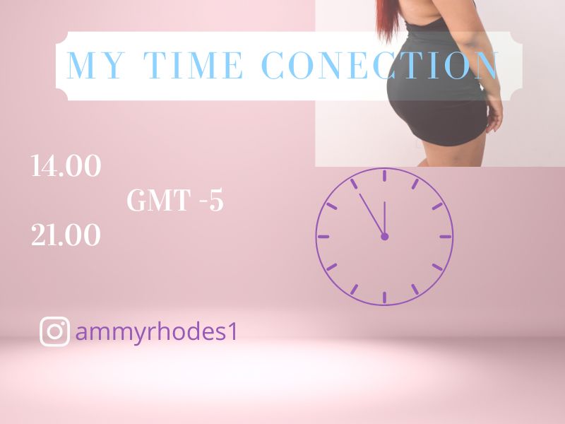 ammyrhodes time of conection image: 1
