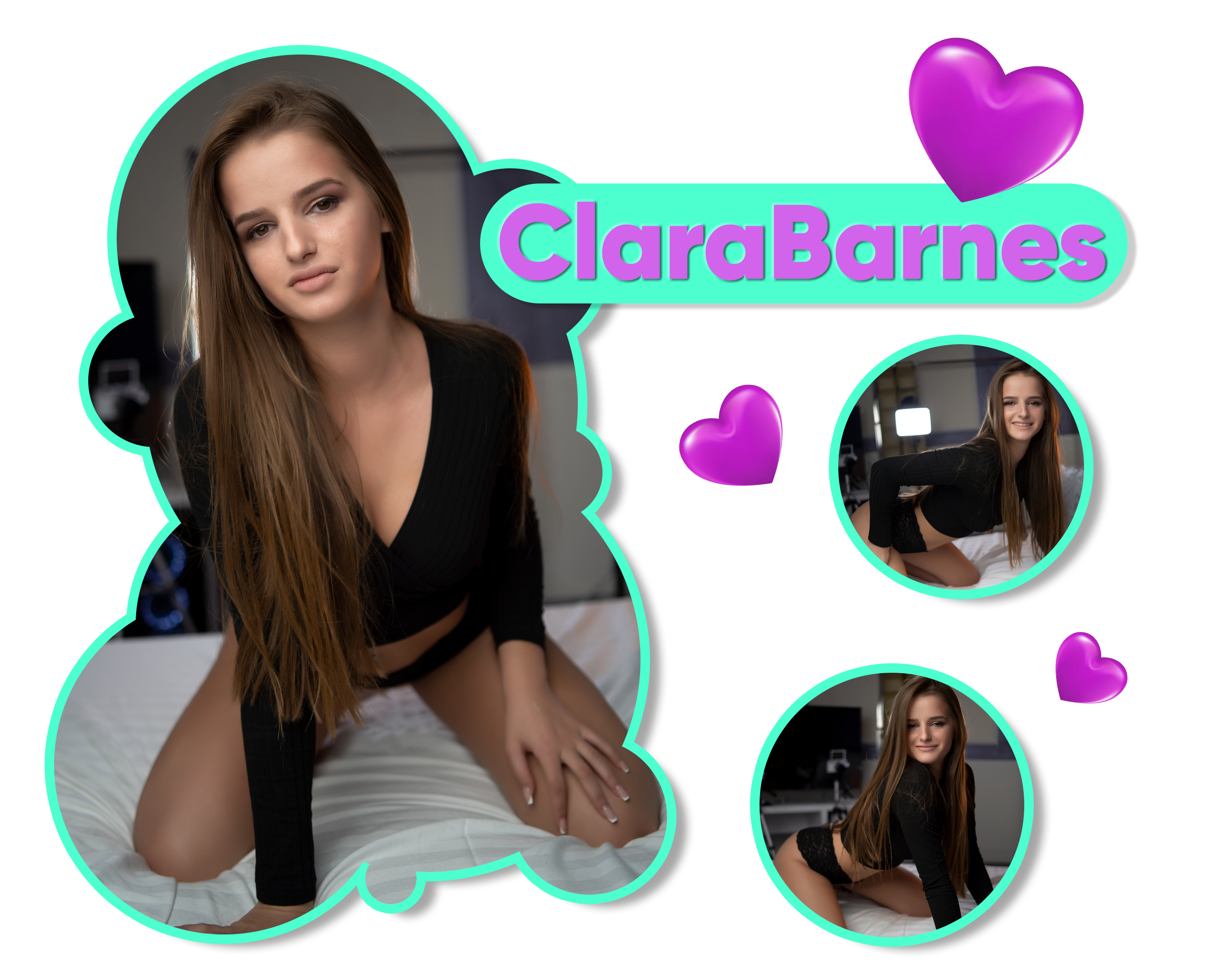 ClaraBarnes Love me! image: 1