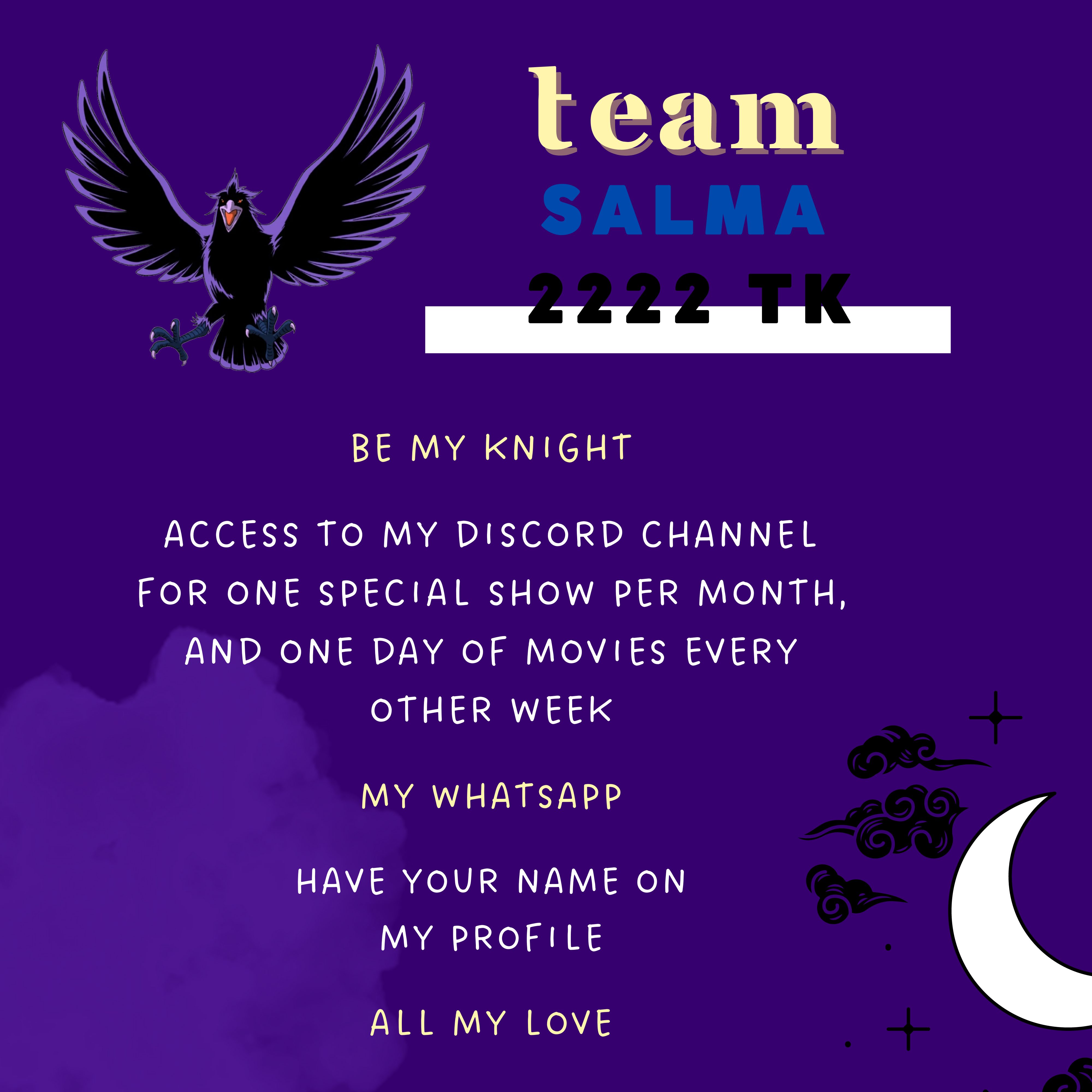 salma-issawi #teamsalma image: 1