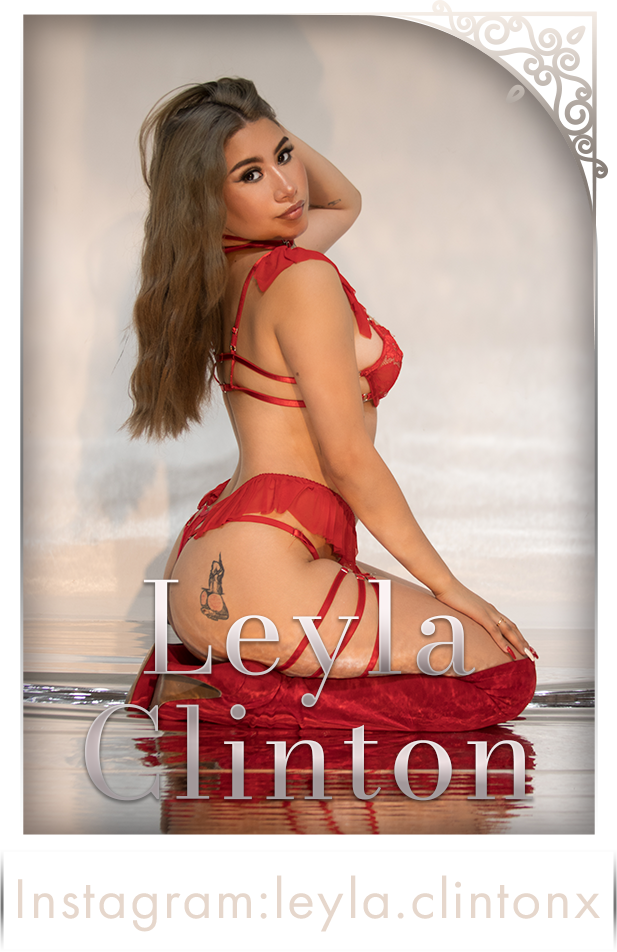 LeylaClinton . image: 1