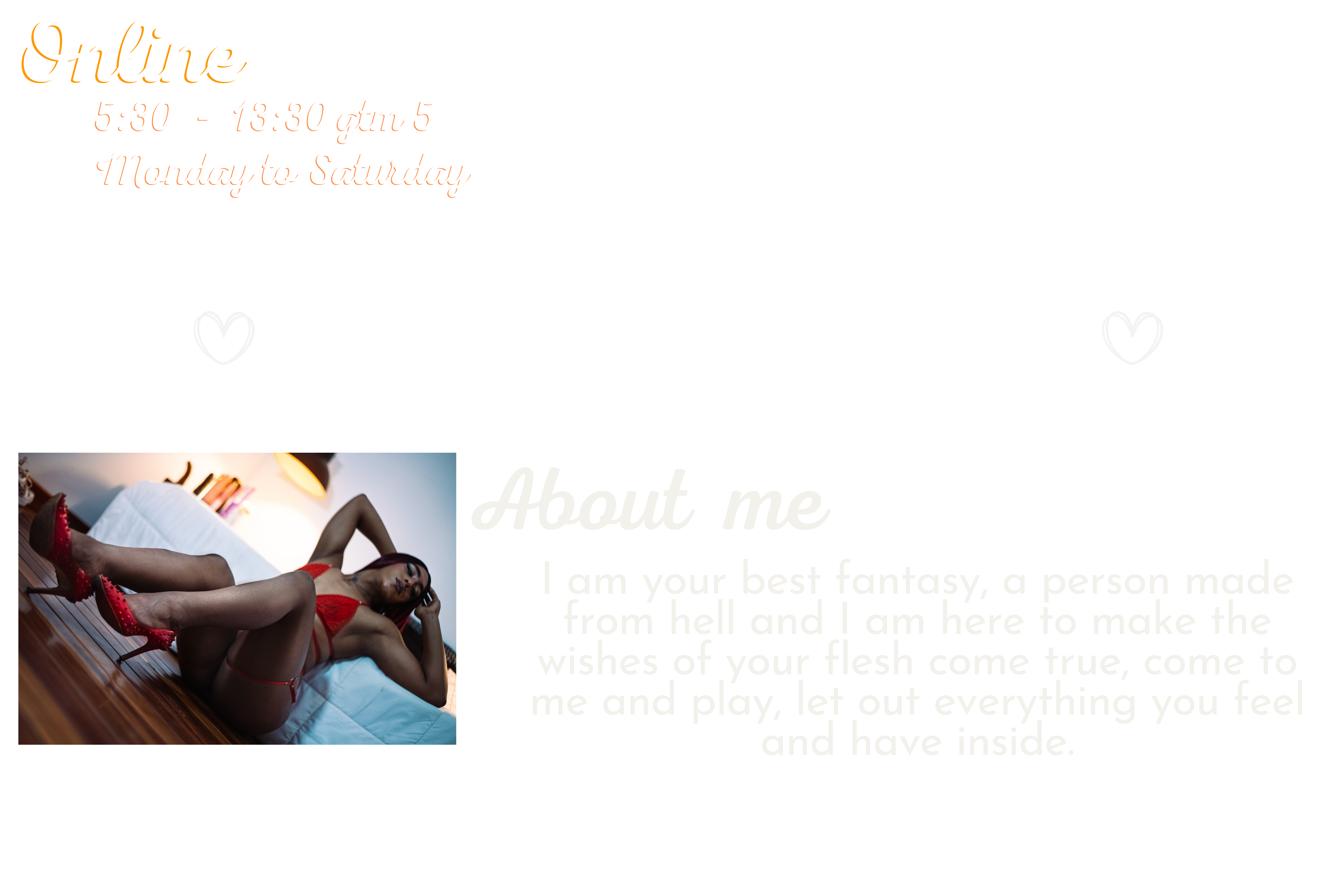 AmberRauss welcome image: 1