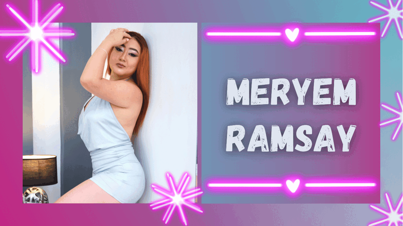 Meryem-Ramsay me image: 1