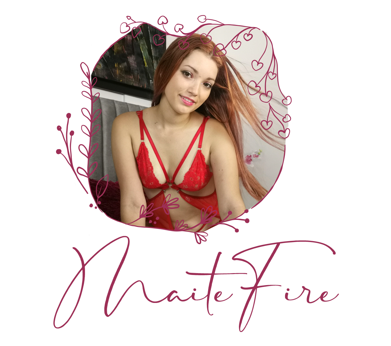 MaiteFire Hi! Welocme to my PAGE! image: 1